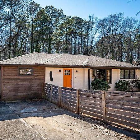 4Br/3Ba Luxurious Decatur Home W/ Patio & Backyard Exterior photo