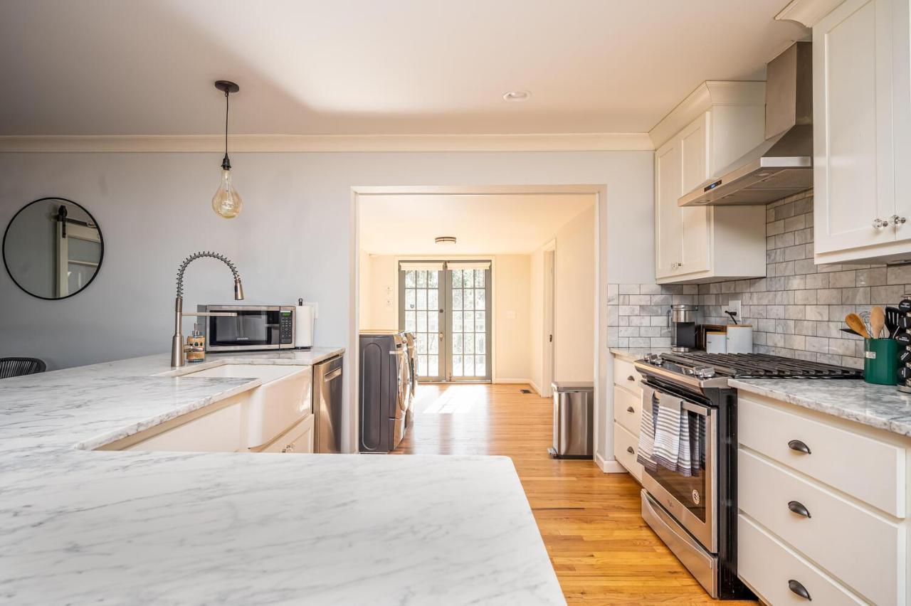 4Br/3Ba Luxurious Decatur Home W/ Patio & Backyard Exterior photo